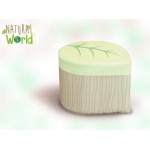 Set Canapea Sofa Fotoliu si Masuta in forma de frunza Natural World - Lumea Naturala - Mobiler moale pentu copii